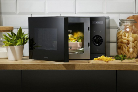 Микроволновая печь GORENJE MO235 SYB