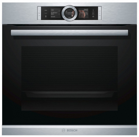 Электрический духовой шкаф BOSCH HSG 636 ES1