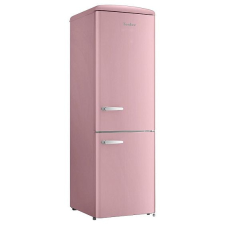 Холодильник TESLER RB-335 DUSTY ROSE