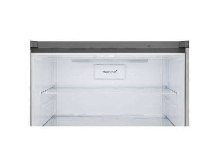 Холодильник LG GC-B22FTMPL серебристый