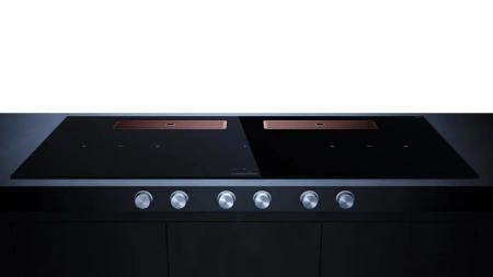 Варочная поверхность KUPPERSBUSCH KMI 12850.0 SR-E Copper