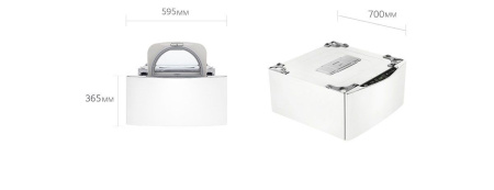 Стиральная машина LG TW202W