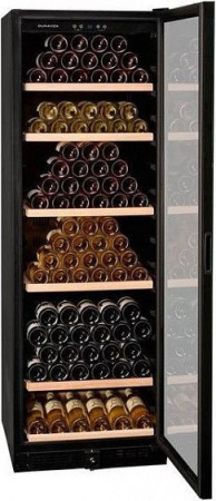 Винный шкаф DUNAVOX  exclusive dx-166.428pk