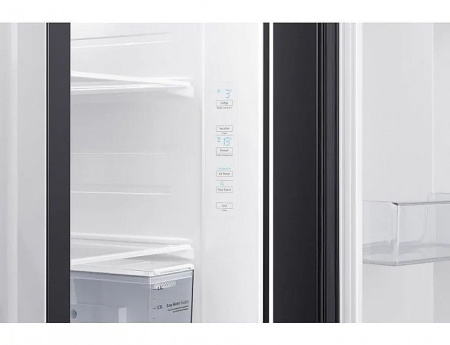 Холодильник Samsung RS64R5331B4 черный