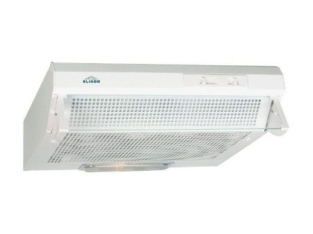 Вытяжка ELIKOR ПРИЗМА 60П-290-К3Л БЕЛЫЙ