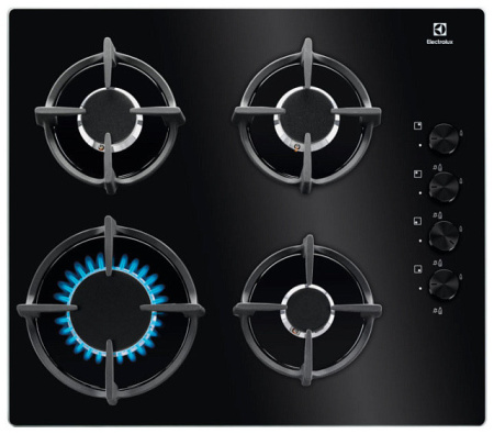 Варочная поверхность ELECTROLUX EGG 6407 K