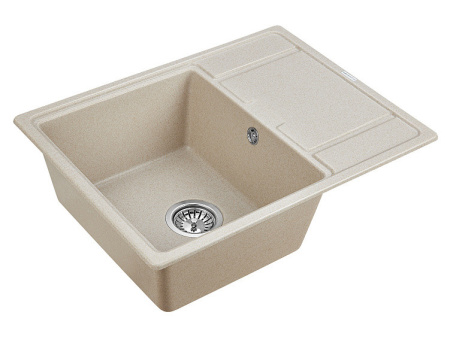 Кухонная мойка PAULMARK Weimar PM216550-BE