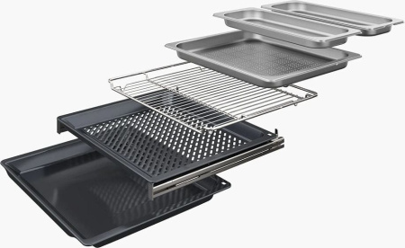 Духовой шкаф BOSCH HSG958DB1S