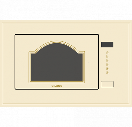 Микроволновая печь GRAUDE MWGK 38.1 EL