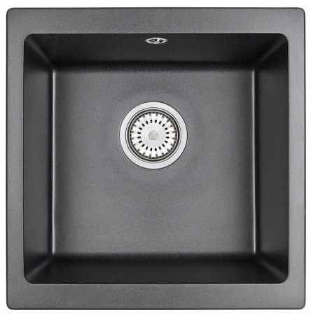 Кухонная мойка EMAR EMQ-1455.P антрацит