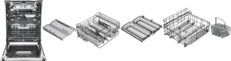 Посудомоечная машина ASKO d5896 xxl
