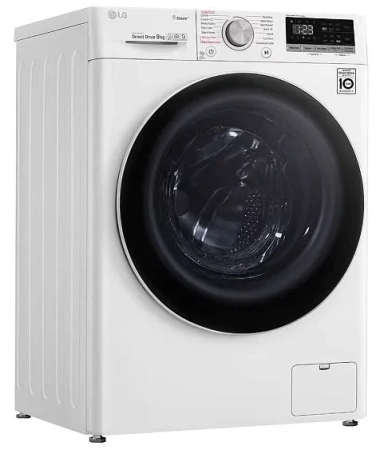 Стиральная машина LG F4R5VYL0W