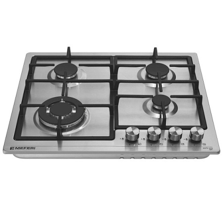 Варочная поверхность MEFERI MGH604IX LIGHT