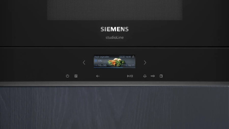 Микроволновая печь SIEMENS BF722R1B1