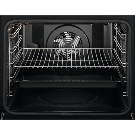Электрический духовой шкаф Zanussi OPZB 4334 B