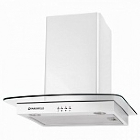 Вытяжка MAUNFELD ancona 60  white glass
