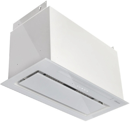 Вытяжка KONIGIN Navi White/White Glass 60