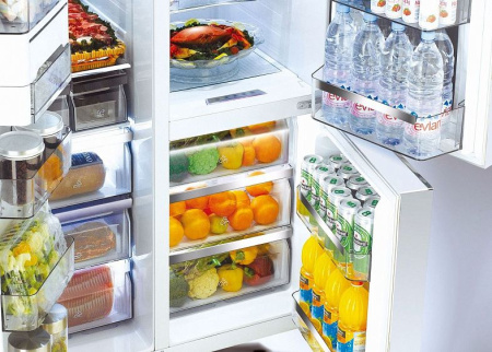 Холодильник DAEWOO ELECTRONICS FRS-T30H3PW