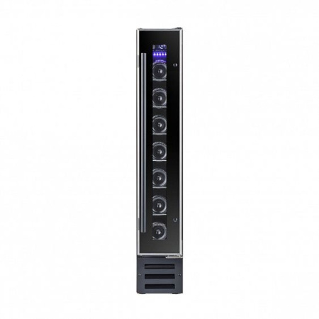 Винный шкаф TEMPTECH WPQ15SCB