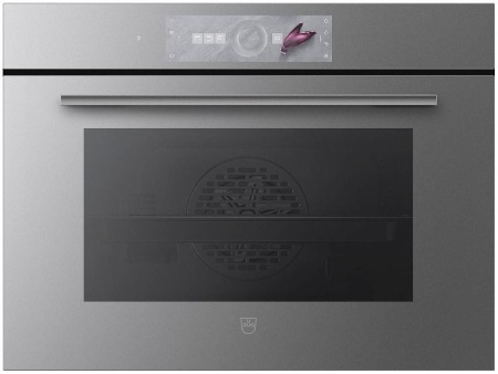 Духовой шкаф V-ZUG Combair V4000 45 C4T-21049 платина