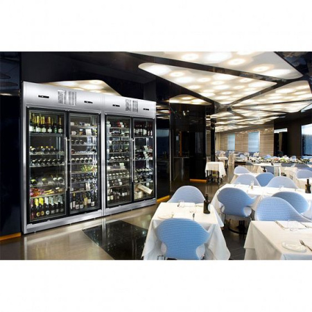 Винный шкаф GEMM WL5/222P