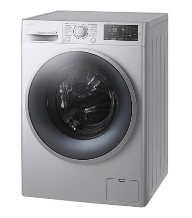 Стиральная машина с фронтальной загрузкой LG F-12U2HDN5