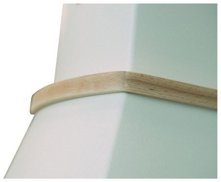 Вытяжка LEX ASTORIA 600 WHITE