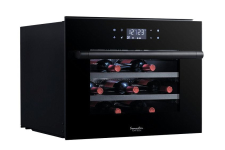 Винный шкаф TEMPTECH SOMZ45SB