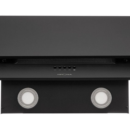 Вытяжка KRONA Olly 600 black PB