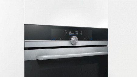 Электрический духовой шкаф SIEMENS hb655gts1