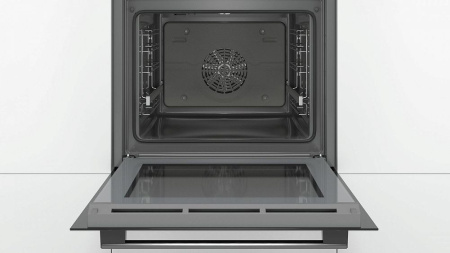 Духовой шкаф Bosch HBA 534EB0 черный
