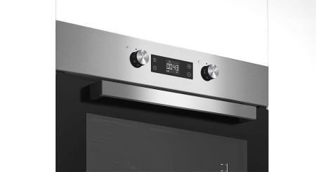 Встраиваемый электрический духовой шкаф BEKO BIM12300XPS