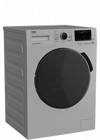 Стиральная машина BEKO WSPE7H616S