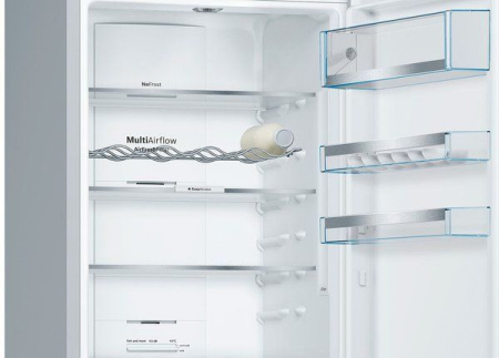 Холодильник BOSCH KGN39LA31R