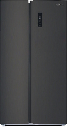 Холодильник ZUGEL ZRSS630B