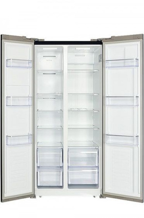 Холодильник HIBERG RFS-480D NFGB