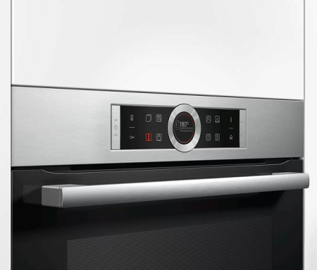 Духовой шкаф BOSCH HRG635BS1