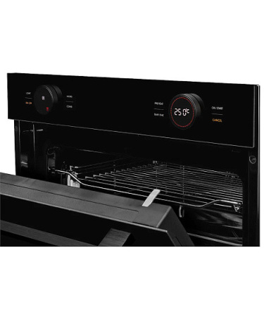 Духовой шкаф KUPPERSBERG KMW 612 Black