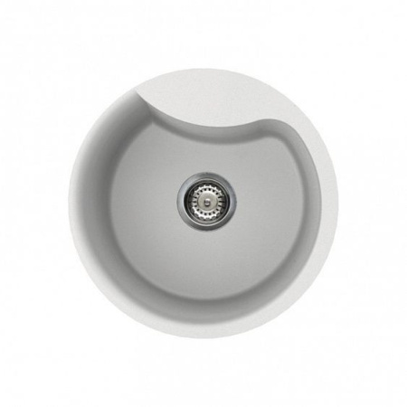 Мойка OMOIKIRI  yasugata 48r-wh tetogranit/белый 4993133