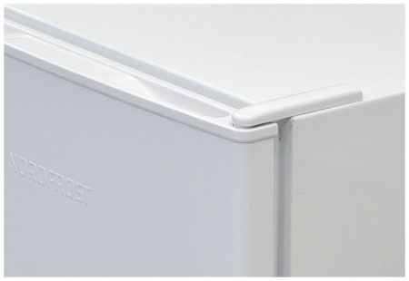 Холодильник NORDFROST NR 403 W