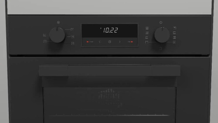 Духовой шкаф FULGOR Milano FQO 6009 MT BK