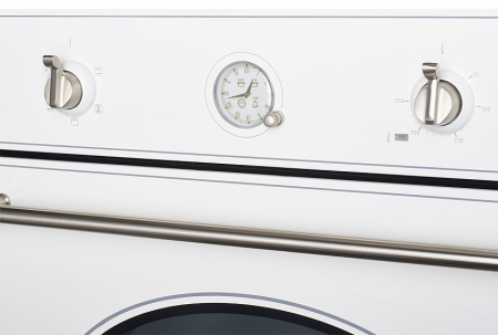 Духовой шкаф KUPPERSBERG SR 605 W Silver
