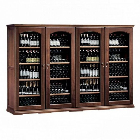 Винный шкаф IP INDUSTRIE CEXK 4501 NU