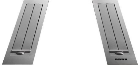 Вытяжка FALMEC PIANO Double inlet (без мотора)