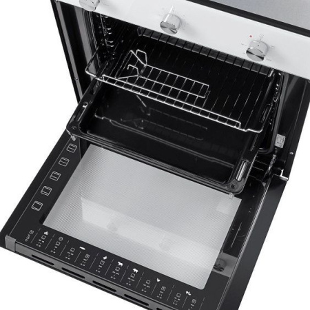 Духовой шкаф MAUNFELD EOGC604W Slim