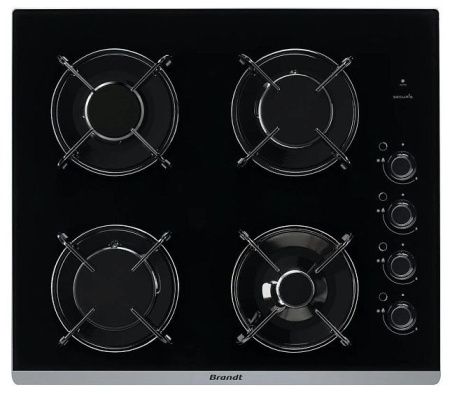 Варочная поверхность BRANDT BPG6413B