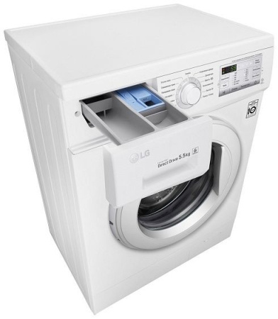 Стиральная машина LG F-H0M8MD0
