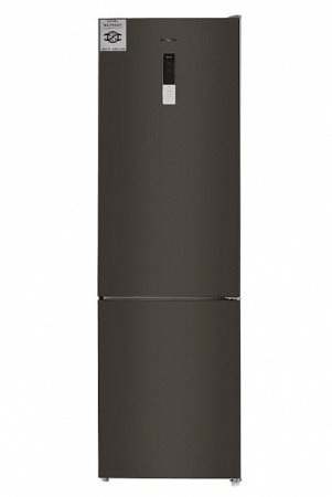 Холодильник MAUNFELD MFF200NFSB10 Inverter