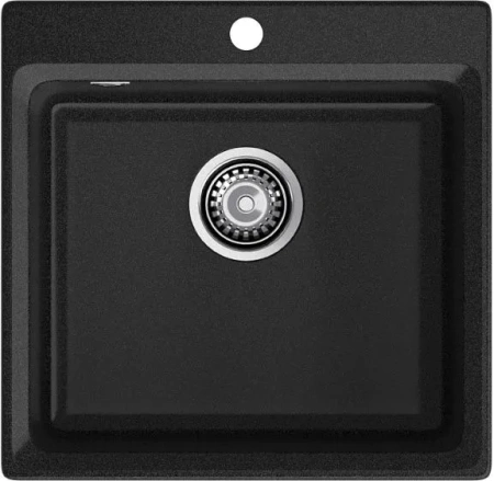 Кухонная мойка GRANFEST LEVEL GF-LV-510 graphite