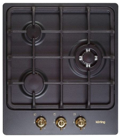 Поверхность KORTING hg 455 ctgrn